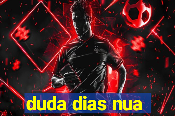 duda dias nua